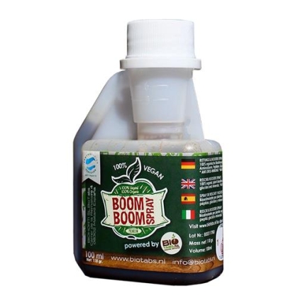 BOOM BOOM spray 100ml - rescue and booster spray