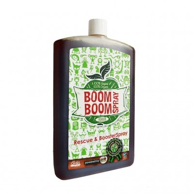 BOOM BOOM spray 250ml - rescue and booster spray