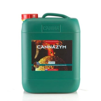 CANNAZYM 10L  - ензимна добавка