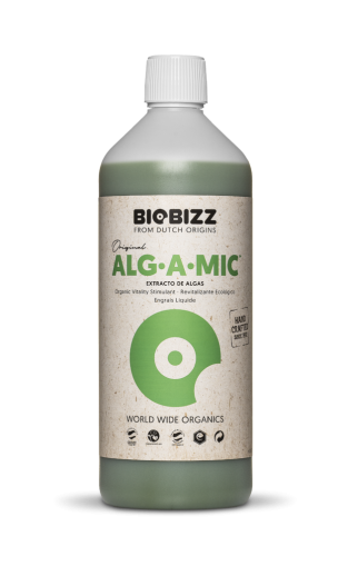 ALG-A-MIC 1L - органичен стимулатор за жизненост и издръжливост