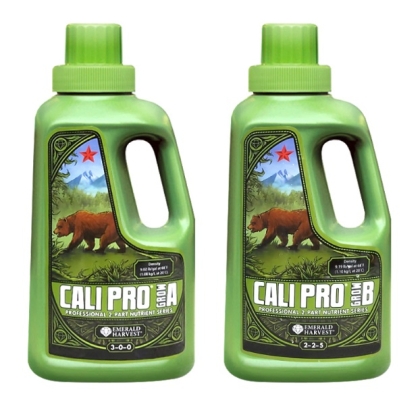 Cali PRO Grow A + B 0.95L - pleh mineral për rritje