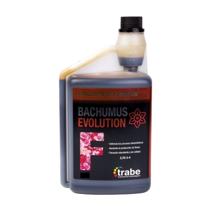 Bachumus Evolution Floracion 500ml