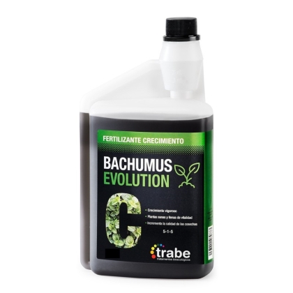 Bachumus evolution crecimiento 500ml - stimulues i rritjes