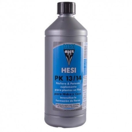 HESI PK 13/14  1L - стимулатор на цъфтеж в кокос/хидропоника