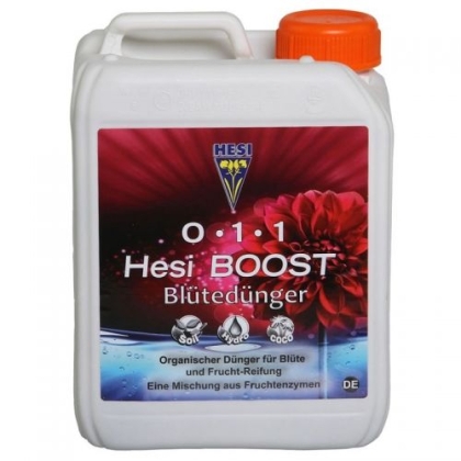 HESI Boost 2.5L - стимулатор на цъфтеж