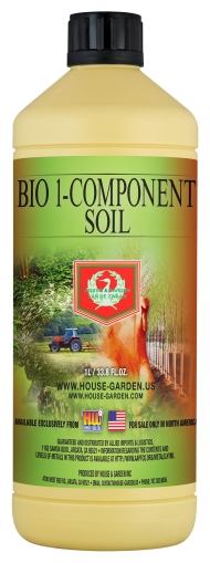 BIO 1-COMPONENT SOIL 1L