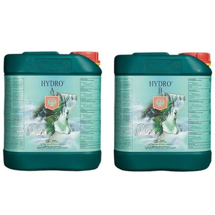 Hydro A + B 20L - pleh mineral për hidroponikë