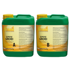 Ferro Grow OSMOSIS A + B 5L