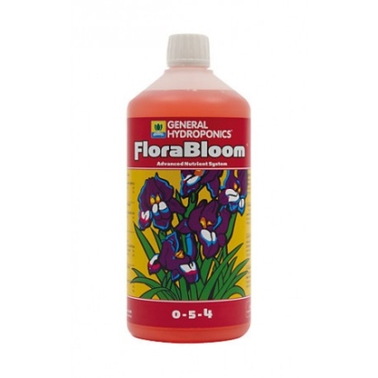 Flora Bloom 1L - минерален тор