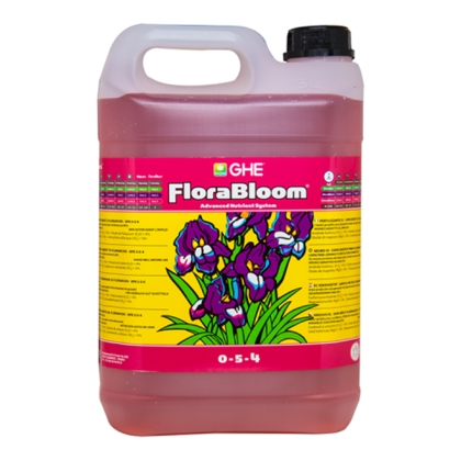 Flora Bloom 5L - минерален тор