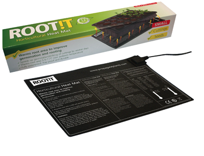 Root !t Heat Mat SMALL 25cmx35cm