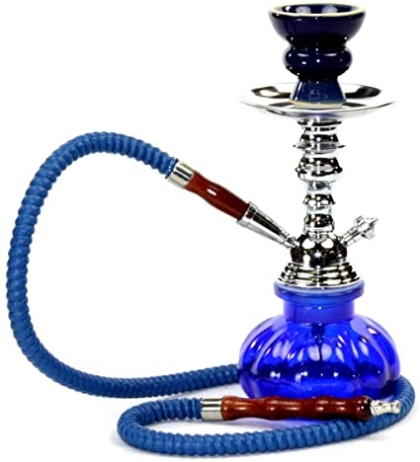 "Blue" shisha