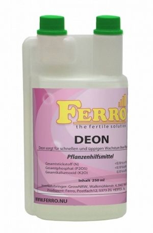 Ferro Deon 500ml - për vitalitet dhe mbrojtje nga stresi