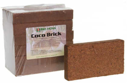 BN Coco brick - пакет от 6бр кокосови плочки