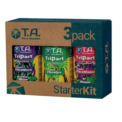 TA Tripack Starting Kit - старт пакет