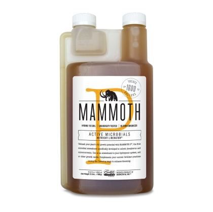 Mammoth P 250ml - микробен инокулант