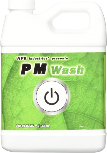 PM wash 1L cleaning agent for plants