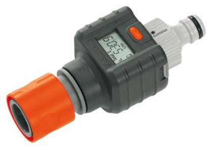 Gardena Smart flow watermeter