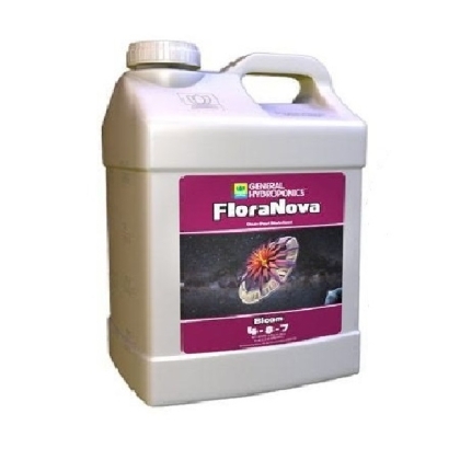 FloraNova Bloom 5L - минерален тор за цъфтеж