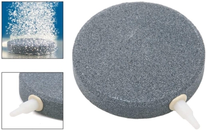HAILEA 100 mm Volume Qeramike AirStone - gur ajrosës për ngopjen e tretësirës ujore me oksigjen