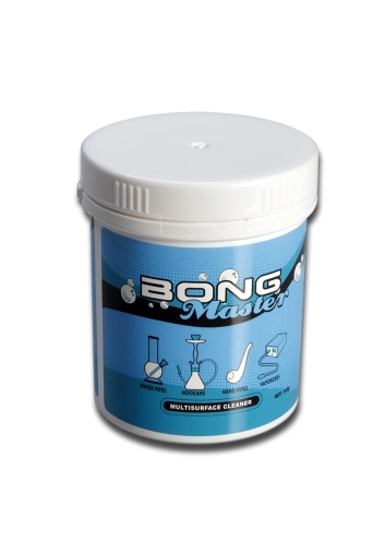 Bong Master Cleaner 150g - granula pastrimi për bong dhe tuba