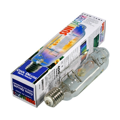 Sunmaster MH 1000W - llambë metal-halide për vegjetacion