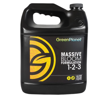 Massive Bloom 4L - Flowering Nutrient Additive