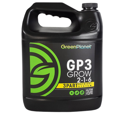 GP3 Grow 4l - Pleh mineral për rritje