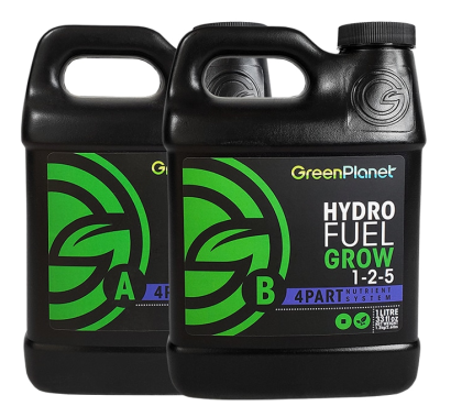 Hydro Fuel Grow A & B - 1l - Pleh mineral për rritje