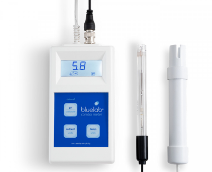 Bluelab Combo Meter - Tester i pH dhe EC