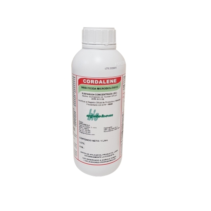 Cordalene / Bacillus Thuringiensis 1L