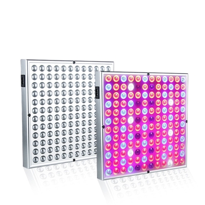 45W LED Grow Light Specter Full - Llambë LED për Rritje dhe Lulëzim