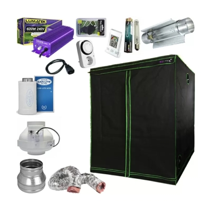 "HighPRO" kit for indoor gardening