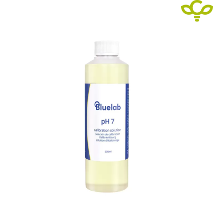 Bluelab pH 7.0 500ml - tretësirë kalibruese për ph testues