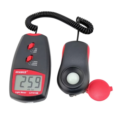 Digital LUX meter LX1010B