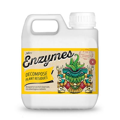 Enzymes 1L - Enzyme supplement