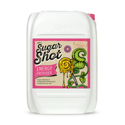 Sugar Shot 20L - Organic Carbohydrate additive