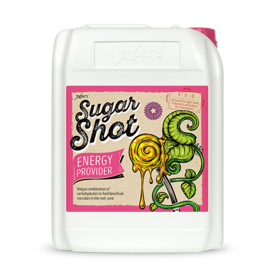 Sugar Shot 10L - Organic Carbohydrate additive