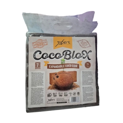 Xpert Nutrients CocoBloX - Pack of 7 coconut bars