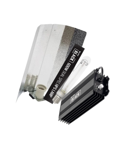 Stucco 600W electronic set