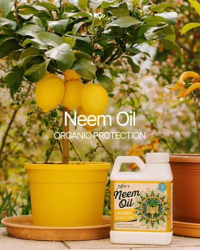 Vaj Neem – Ekstrakt Organik me Veprim Insekticid dhe Fungicid