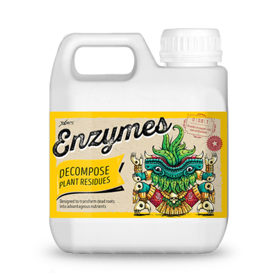 Enzymes 250ml