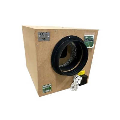  Ventilator profesional i heshtur 2500m³/h      