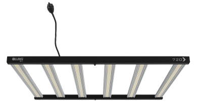 LUMii Black LED 720W - Ndriçim Led