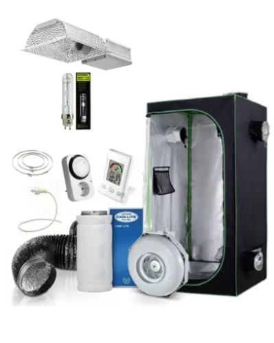  "Tomax LED" 80x80x180cm kit