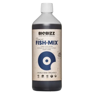 Fish Mix - organic fertilizer for growth