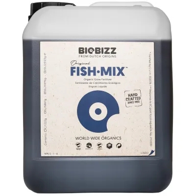 Fish Mix - organic fertilizer for growth