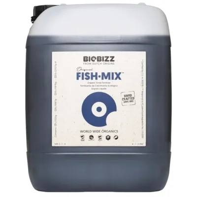 Fish Mix - organic fertilizer for growth