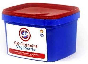 Perla vegjetale  - pleh organik i thatë për rritje