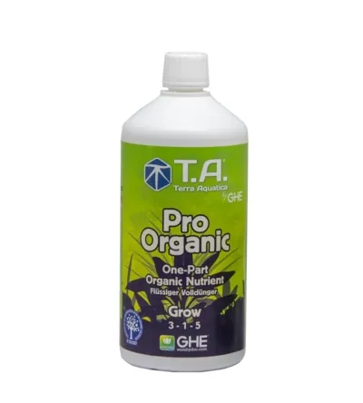 Pro Organic Grow - organic fertilizer for growth